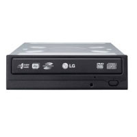 Lg Super Multi DVD-RW Lightscribe SATA (GH22LS30)